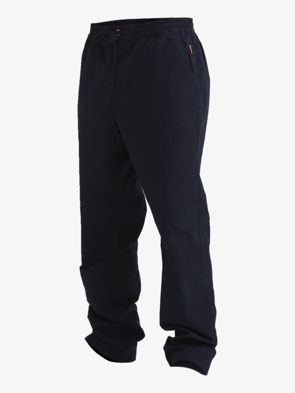 Mens Waterman After Surf Elasticated Pants Quiksilver
