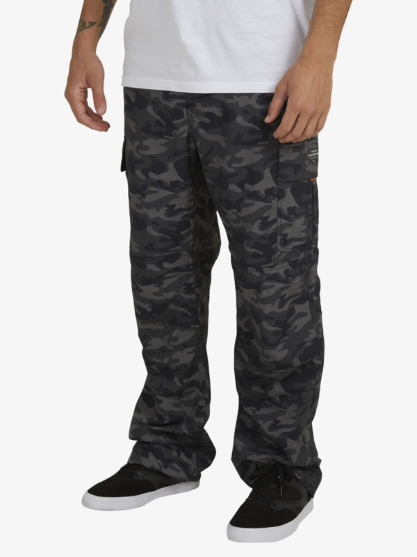 Skipper - Cargo Trousers for Men  AQMNP03019