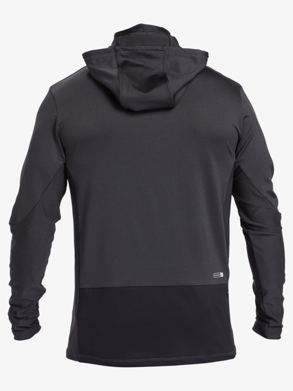 Angler - Hooded Long Sleeve UPF 50 Surf T-Shirt for Men  AQMWR03037