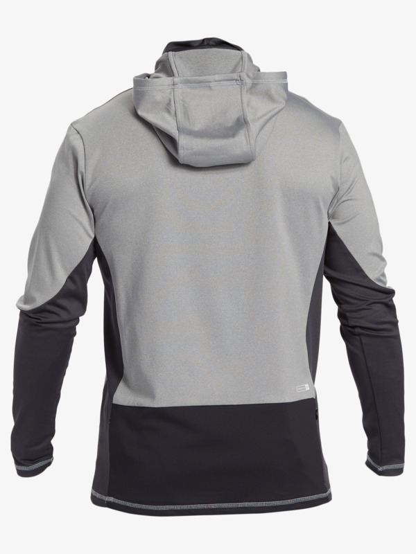 Angler - Hooded Long Sleeve UPF 50 Surf T-Shirt for Men  AQMWR03037