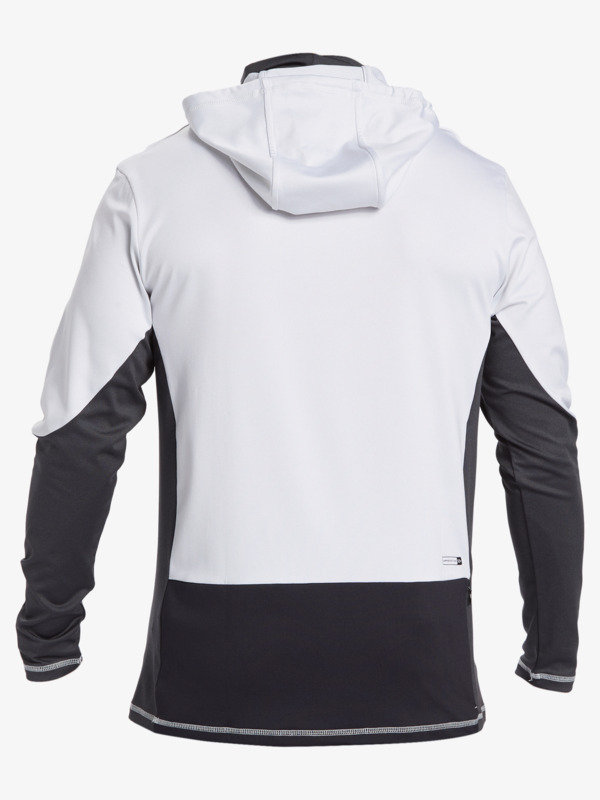 Angler - Hooded Long Sleeve UPF 50 Surf T-Shirt for Men  AQMWR03037