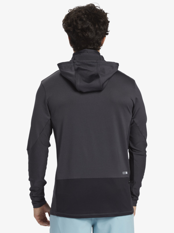Angler - Hooded Long Sleeve UPF 50 Surf T-Shirt for Men  AQMWR03037