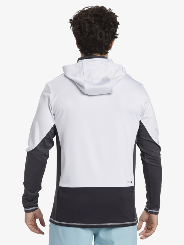 Angler - Hooded Long Sleeve UPF 50 Surf T-Shirt for Men  AQMWR03037