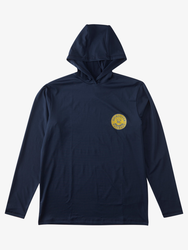 W ALL HANDS HOODED LS  AQMWR03041