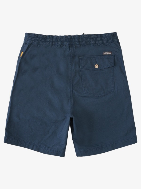 Waterman After Surf 19.5" - Elasticated Shorts for Men  AQMWS03102