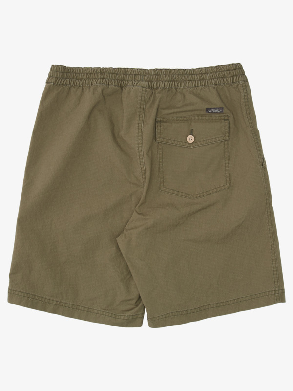 Waterman After Surf 19.5" - Elasticated Shorts for Men  AQMWS03102
