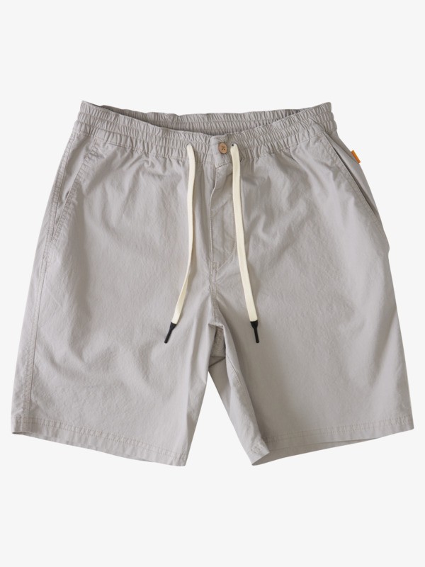 Waterman After Surf 19.5" - Elasticated Shorts for Men  AQMWS03102
