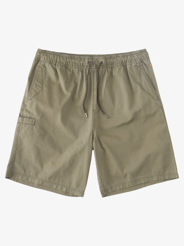 Mens Waterman Last Light Elasticated Shorts | Quiksilver