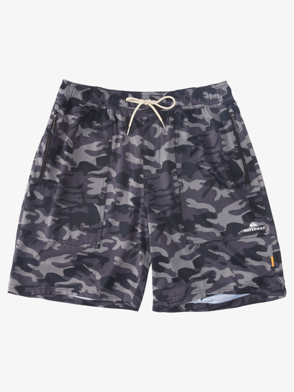 SCOUT ZIPPER PRINT  AQMWS03110