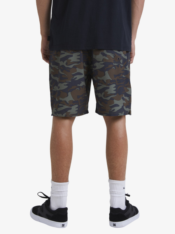 SCOUT ZIPPER PRINT  AQMWS03110