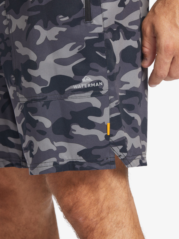 SCOUT ZIPPER PRINT  AQMWS03110
