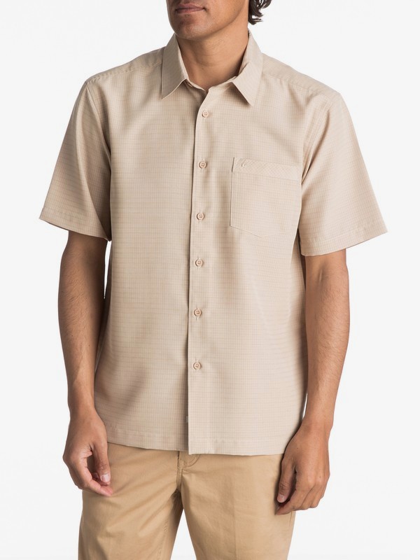 Waterman Centinela Short Sleeve Shirt 