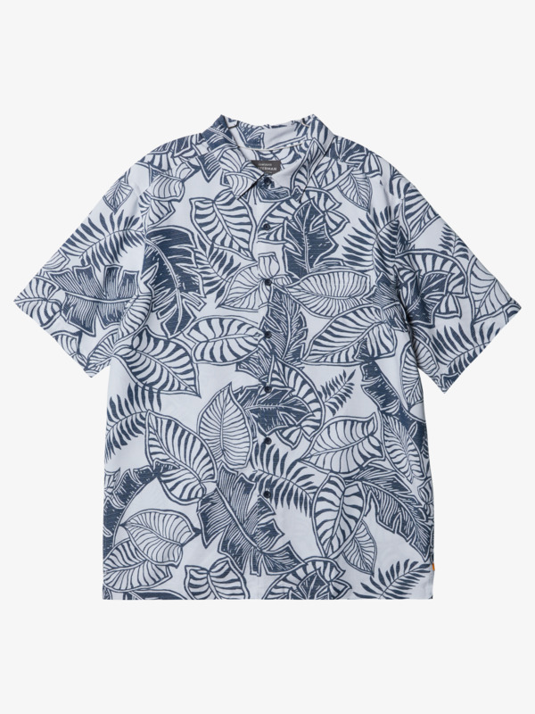 Waterman Siesta - Short Sleeve Shirt for Men  AQMWT03193