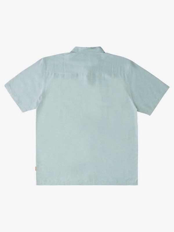 Waterman Tahiti Palms - Short Sleeve Shirt for Men  AQMWT03356