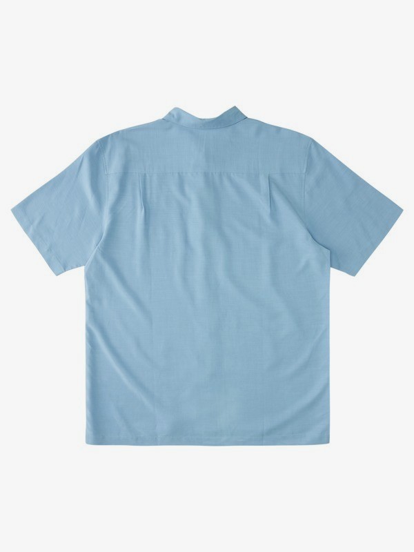 Waterman Tahiti Palms - Short Sleeve Shirt for Men  AQMWT03356