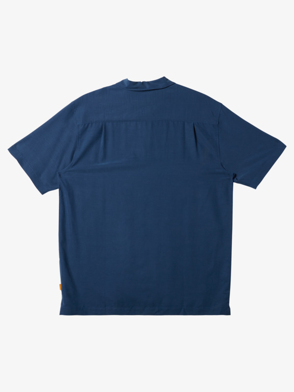 Waterman Tahiti Palms - Short Sleeve Shirt for Men  AQMWT03356