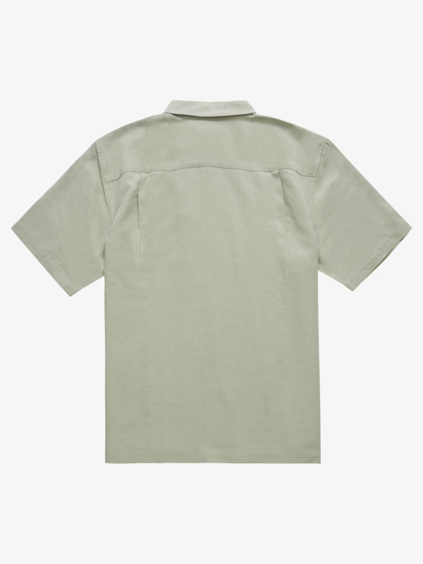 Waterman Tahiti Palms - Short Sleeve Shirt for Men  AQMWT03356