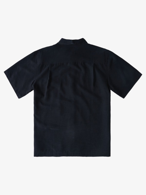 Waterman Tahiti Palms - Short Sleeve Shirt for Men  AQMWT03356