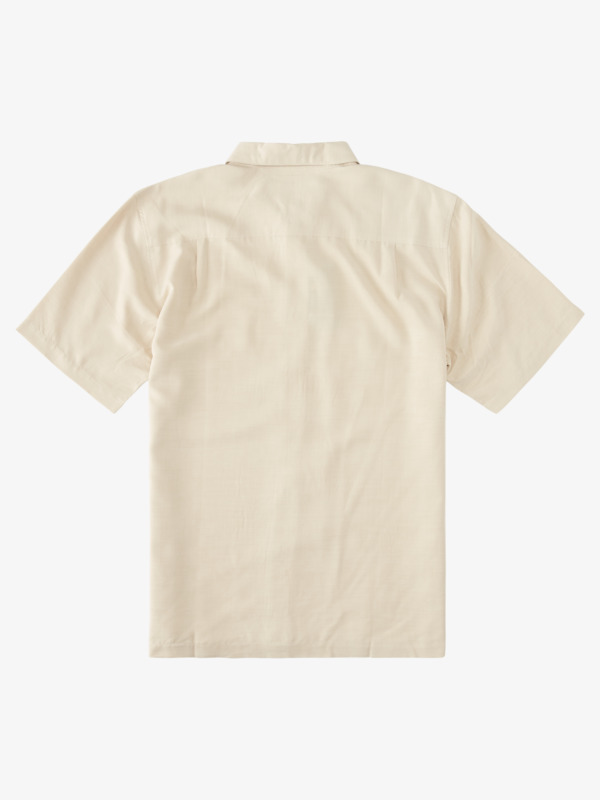 Waterman Tahiti Palms - Short Sleeve Shirt for Men  AQMWT03356