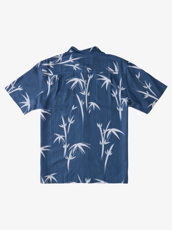 Panda Food - Short Sleeve Shirt for Men AQMWT03385