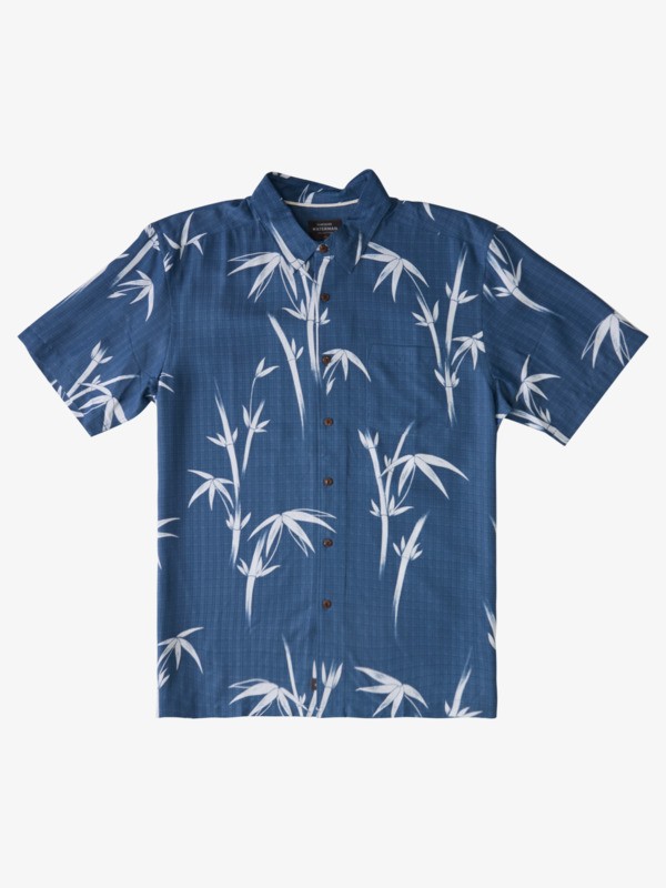 Panda Food - Short Sleeve Shirt for Men AQMWT03385