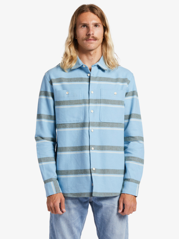 LOWER RIDGE FLANNEL  AQMWT03425