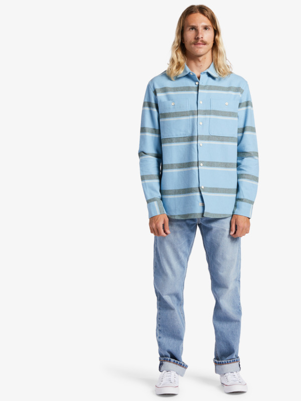 LOWER RIDGE FLANNEL  AQMWT03425