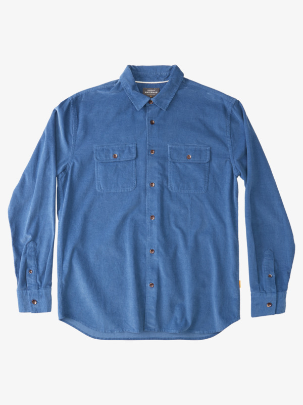 AFTER SURF CORD OVERSHIRT  AQMWT03443