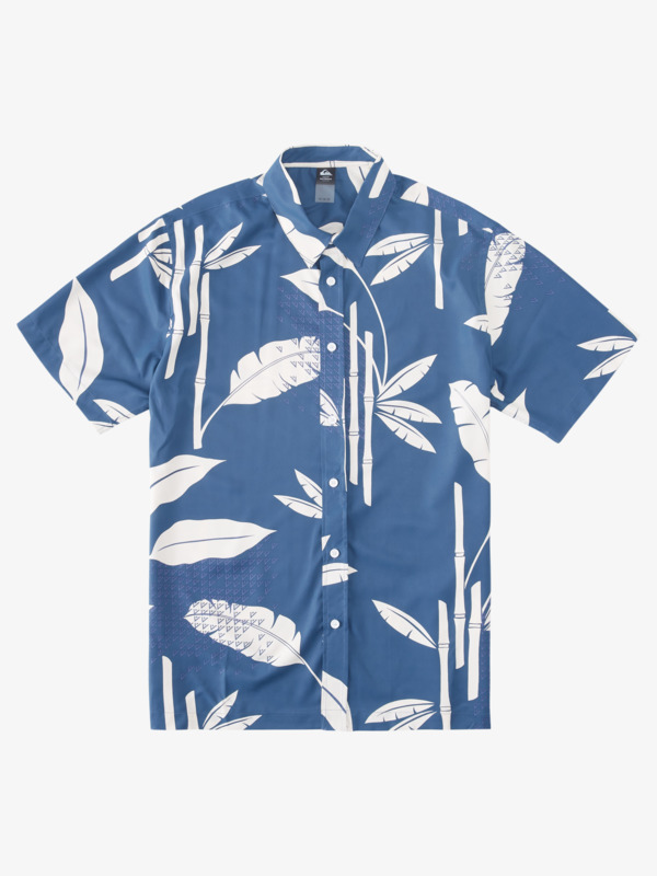 Waterman Kailua Cruiser UPF 50 Surf Shirt | Quiksilver