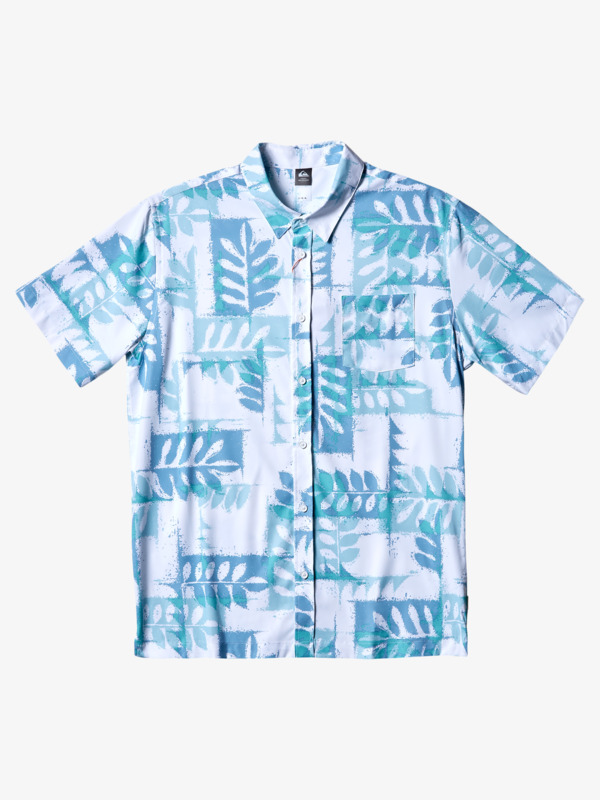 Kailua Cruiser - Technical Short Sleeve Surf Shirt for Men  AQMWT03467