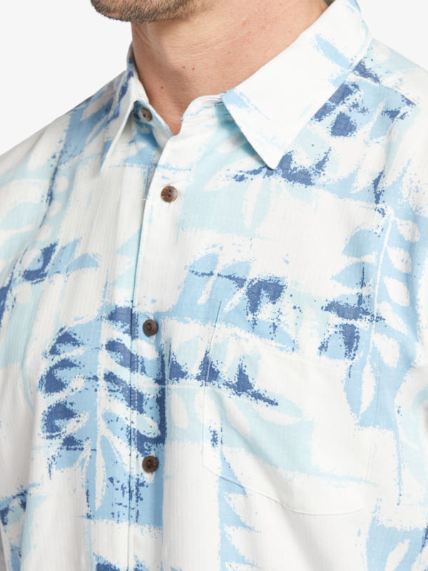 Canoes Reef - Technical Short Sleeve Shirt for Men  AQMWT03468