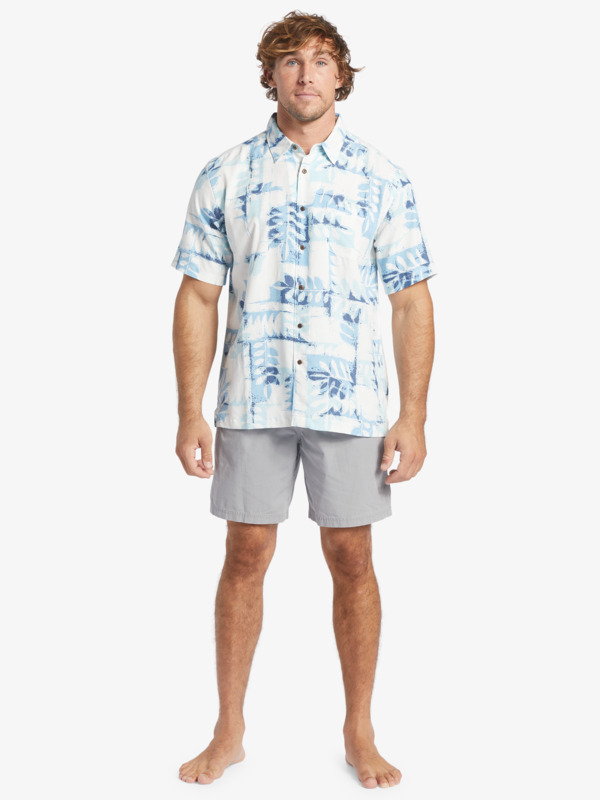 Canoes Reef - Technical Short Sleeve Shirt for Men  AQMWT03468