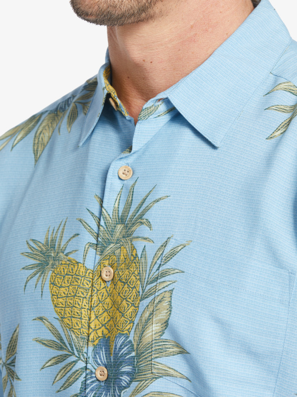 Field Work - Short Sleeve Shirt for Men  AQMWT03471