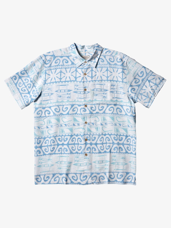 At Trees - Short Sleeve Shirt for Men  AQMWT03474