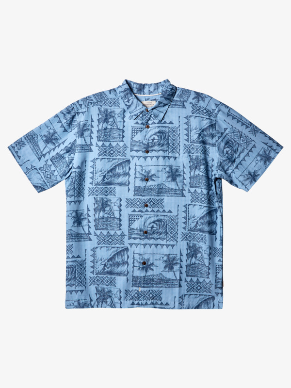 Surf Trippers - Short Sleeve Shirt for Men  AQMWT03475