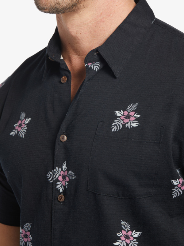 Small Pedals - Short Sleeve Shirt for Men  AQMWT03476