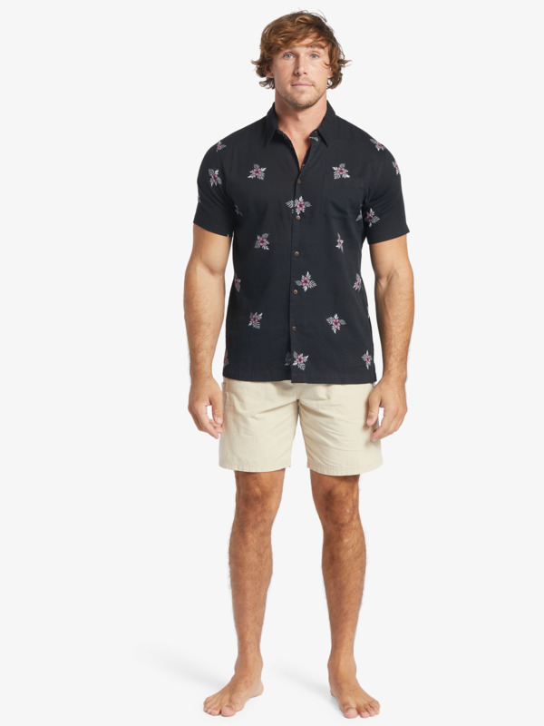 Small Pedals - Short Sleeve Shirt for Men  AQMWT03476
