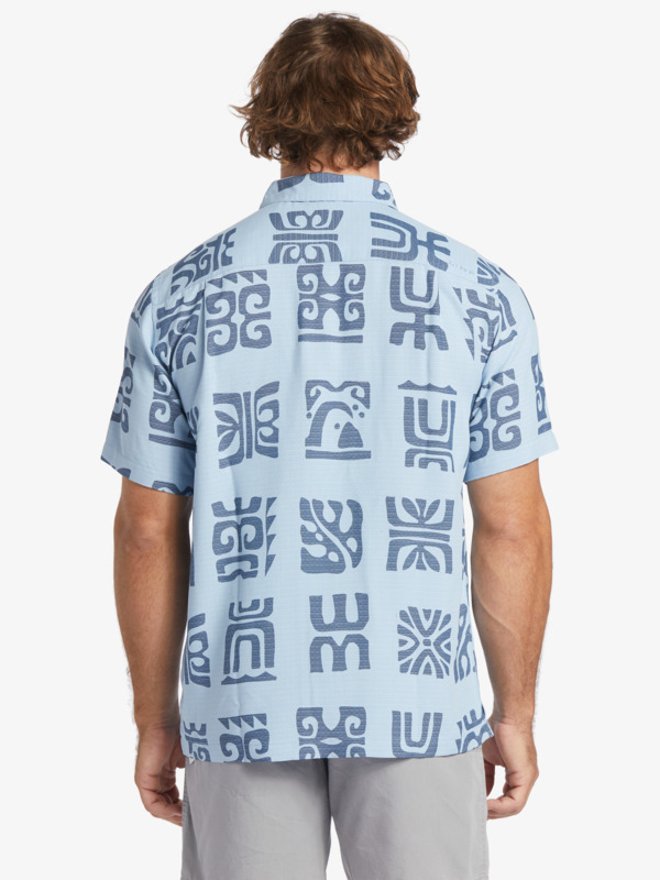 Channel Paddle - Short Sleeve Shirt for Men  AQMWT03477