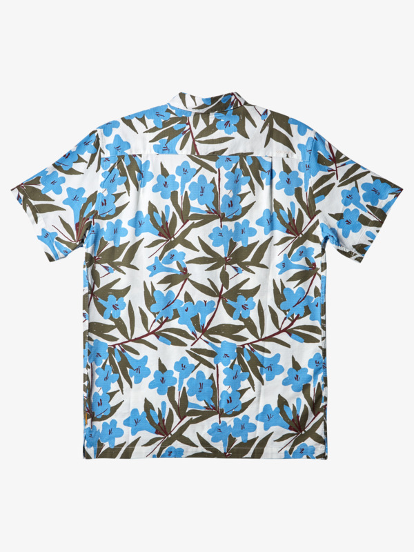 Waterman Around Bush - Short Sleeve Shirt for Men  AQMWT03478
