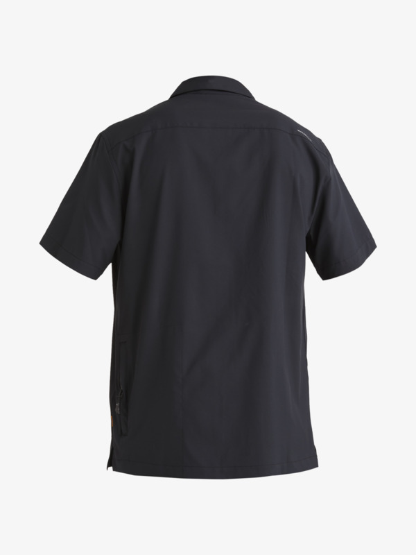 Mens Kailua Cruiser Short Sleeve Surf Shirt Quiksilver