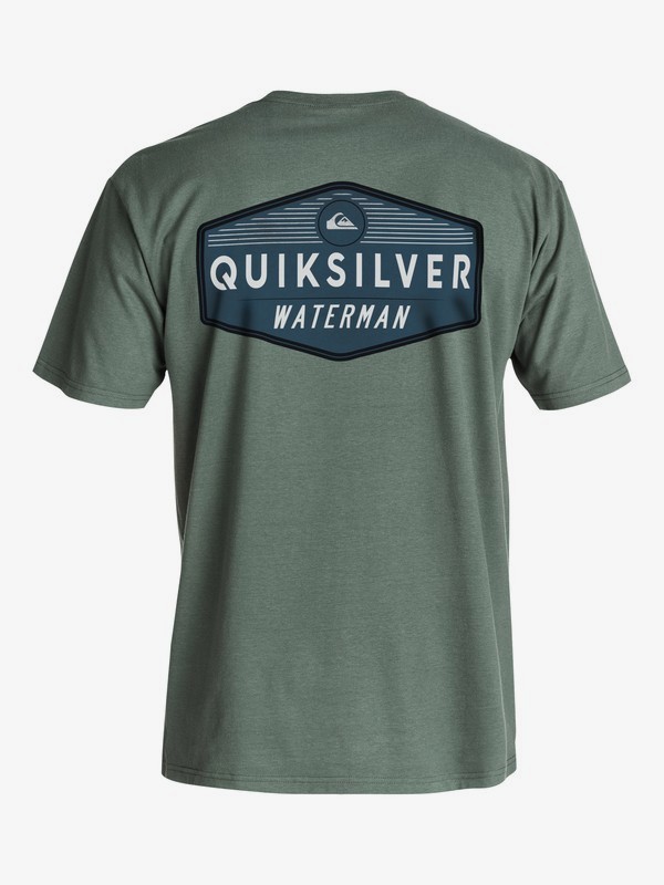 quiksilver waterman t shirt