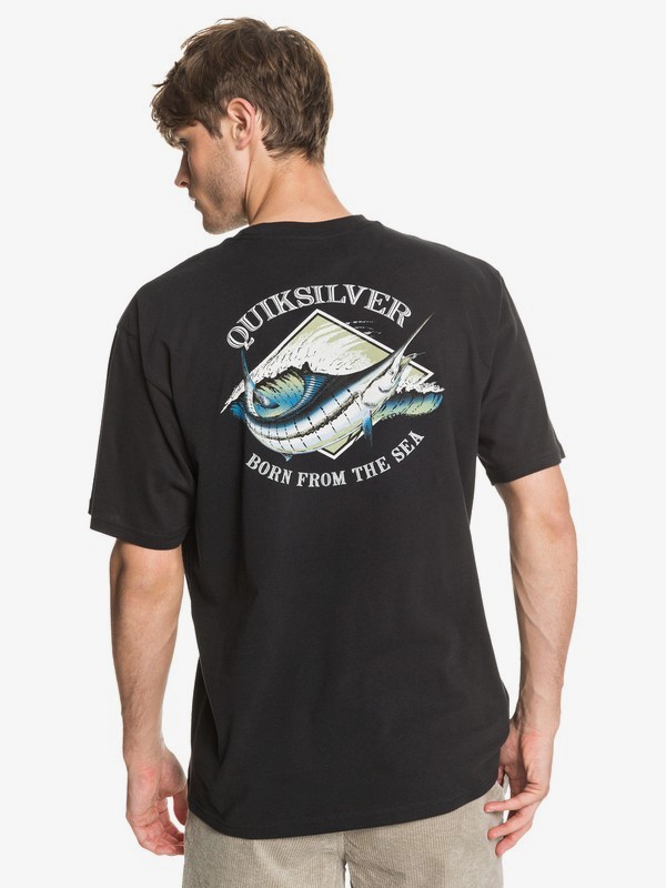 quiksilver waterman t shirt