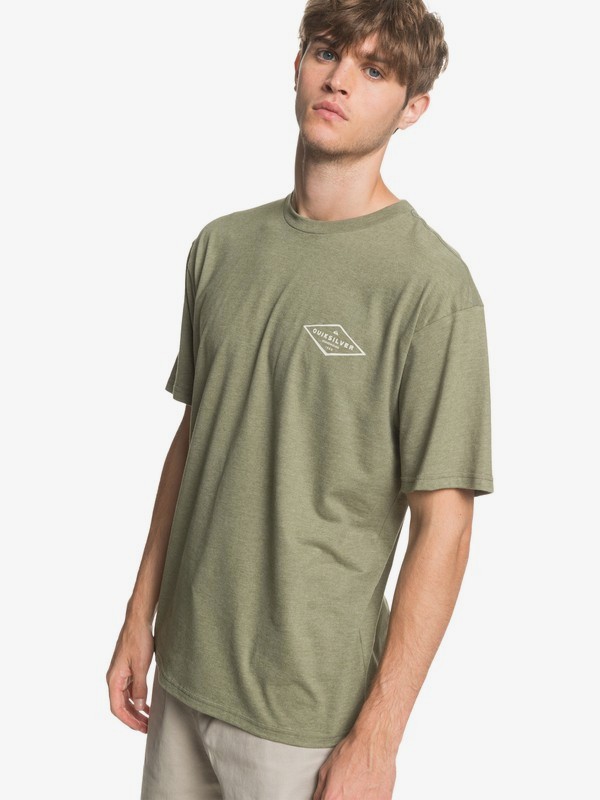 quiksilver waterman t shirt