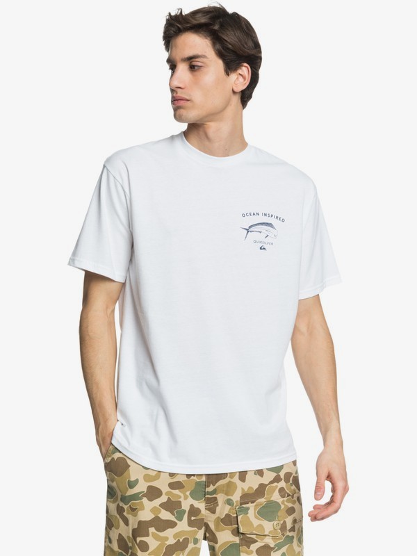 mens water t shirt