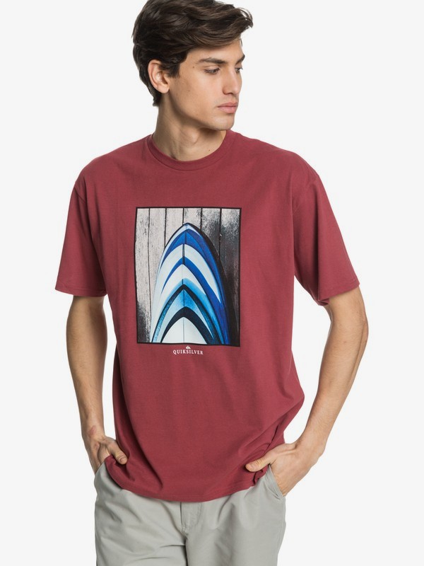 quiksilver waterman t shirt