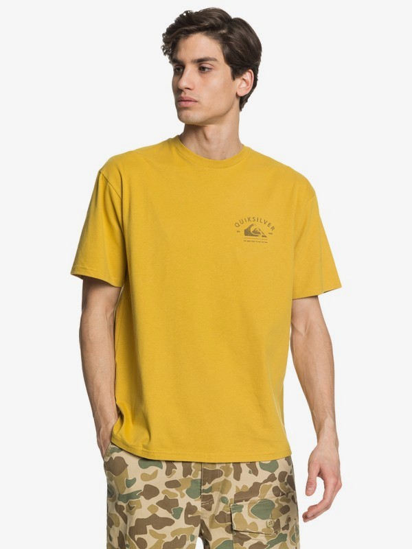 quiksilver waterman t shirt