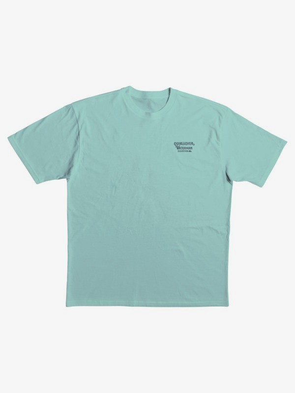 quiksilver waterman t shirt