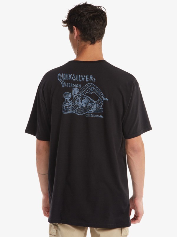 quiksilver waterman t shirt