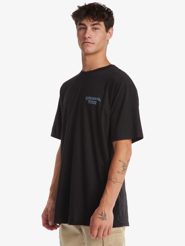 quiksilver waterman t shirt