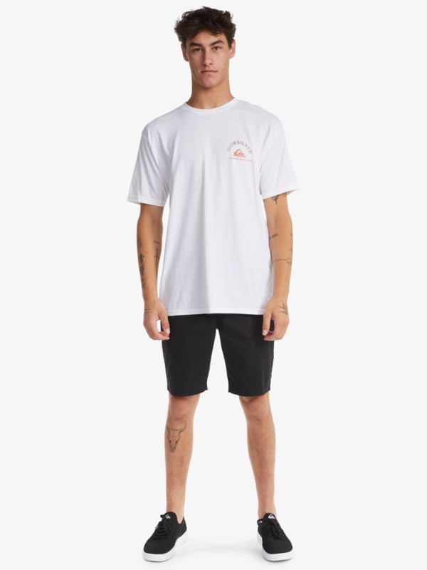 Waterman Rebel Fish - T-Shirt for Men  AQMZT03510